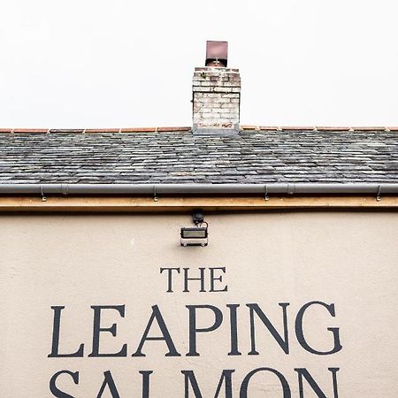 ホテル The Leaping Salmon イェルバートン エクステリア 写真