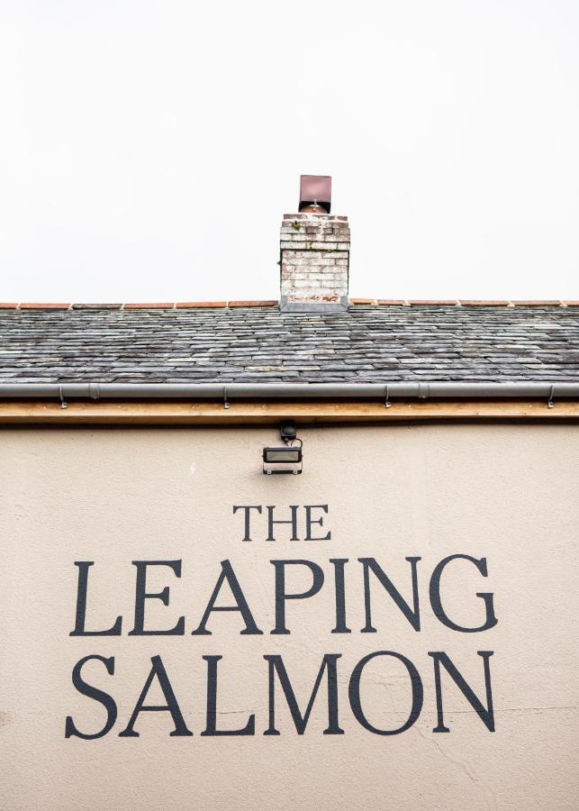 ホテル The Leaping Salmon イェルバートン エクステリア 写真
